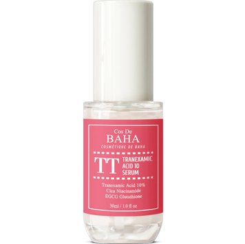 Транексамовая сыворотка 10% COS DE BAHA Tranexamic Acid 10% Serum 30 мл 3732 фото