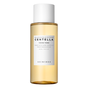 Увлажняющий тонер с центеллой и гиалуроновой кислотой SKIN1004 Madagascar Centella Toning Toner 210ml 9204 фото