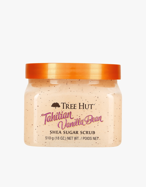 Скраб для тіла Tree Hut Tahitian Vanilla Bean Sugar Scrub 510г 3903 фото