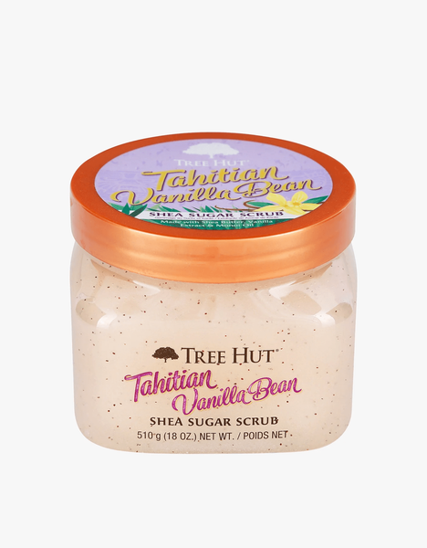 Скраб для тіла Tree Hut Tahitian Vanilla Bean Sugar Scrub 510г 3903 фото