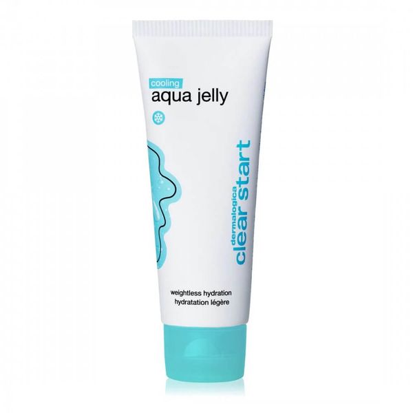 Охлаждающий водный крем для увлажнения жирной кожи Dermalogica Clear Start Cooling Aqua Jelly 59 мл 3607 фото