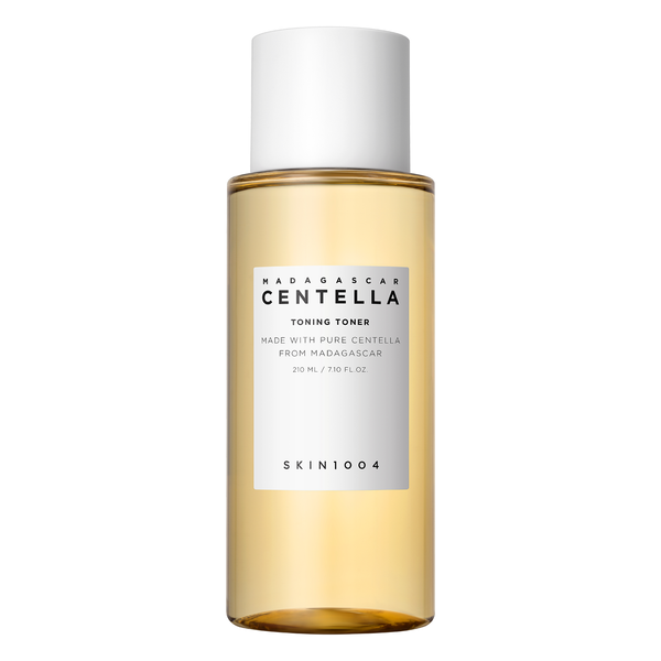 Увлажняющий тонер с центеллой и гиалуроновой кислотой SKIN1004 Madagascar Centella Toning Toner 210ml 9204 фото