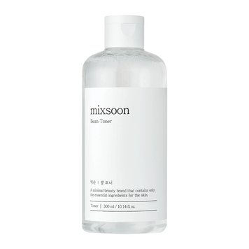 Тонер для лица с ферментами сои Mixsoon Bean Toner 300ml 9702 фото