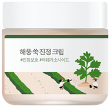 Успокаивающий крем с морской полынью Round Lab Mugwort Calming Cream 80 мл 4204 фото