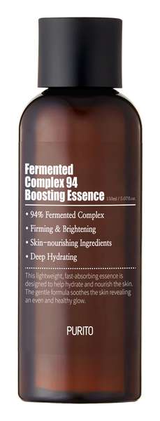 Бустер-эссенция с ферментированным комплексом и ниацинамидом PURITO Fermented Complex 94 Boosting Essence 150 мл 4303 фото