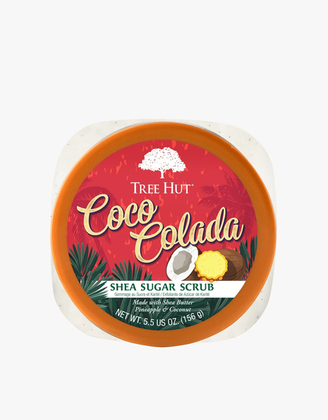 Скраб для тіла Tree Hut Coco Colada Sugar Scrub 510г 3904 фото