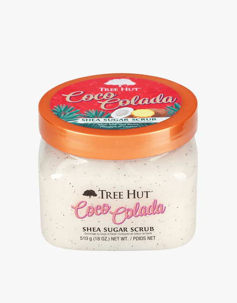 Скраб для тіла Tree Hut Coco Colada Sugar Scrub 510г 3904 фото