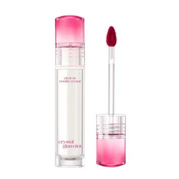 Глянцевий тінт для губ CLIO - Crystal Glam Tint - 005 FRESH CHERRY 5808 фото