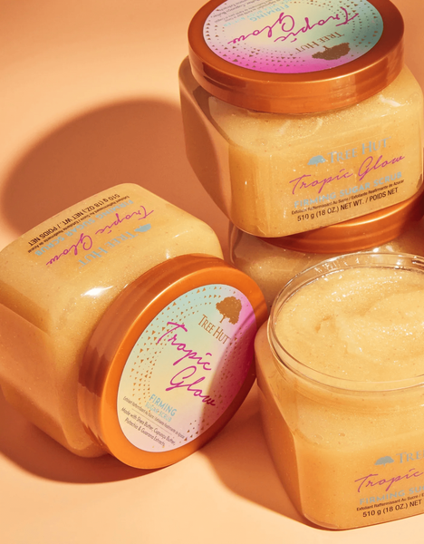 Скраб для тіла Tree Hut Tropic Glow Sugar Scrub 510 г 3913 фото