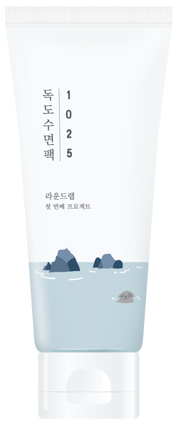 Увлажняющая ночная маска Round Lab 1025 Dokdo Sleeping Pack 100 мл 4211 фото