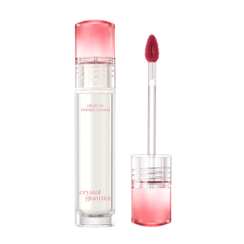 Глянцевий тінт для губ CLIO - Crystal Glam Tint - 006 DAILY MAUVE 5809 фото