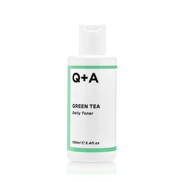 Успокаивающий тонер для лица с зеленым чаем Q+A Green Tea Daily Toner 3206 фото