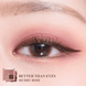 Міні-палетка тіней у холодних рожевих відтінках rom&nd Better Than Eyes 02 Dry Rose 6129 фото 4