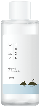 Зволожуючий тонер з ефектом пілінгу Round Lab 1025 Dokdo Toner 100 мл 4212 фото