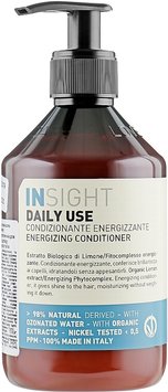 Кондиціонер енергетичний для щоденного застосування Insight Energizing Conditioner 400мл 7712 фото