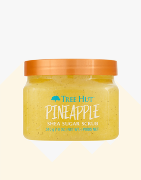 Скраб для тіла Tree Hut Pineapple Sugar Scrub 510 г 3915 фото