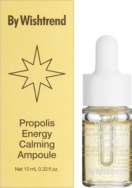 Заспокійлива сироватка з прополісом By Wishtrend Propolis Energy Calming Ampoule 10 мл 3534 фото