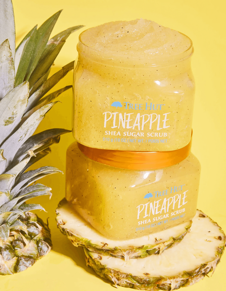 Скраб для тела Tree Hut Pineapple Sugar Scrub 510 г 3915 фото