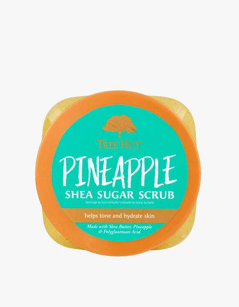 Скраб для тела Tree Hut Pineapple Sugar Scrub 510 г 3915 фото