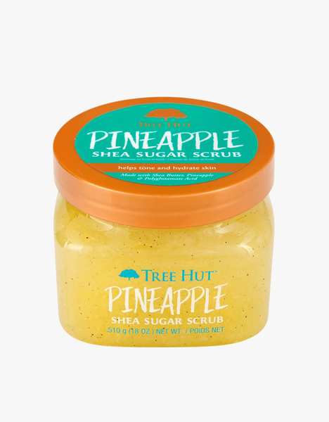 Скраб для тела Tree Hut Pineapple Sugar Scrub 510 г 3915 фото