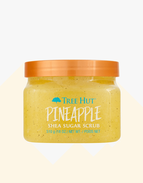 Скраб для тела Tree Hut Pineapple Sugar Scrub 510 г 3915 фото