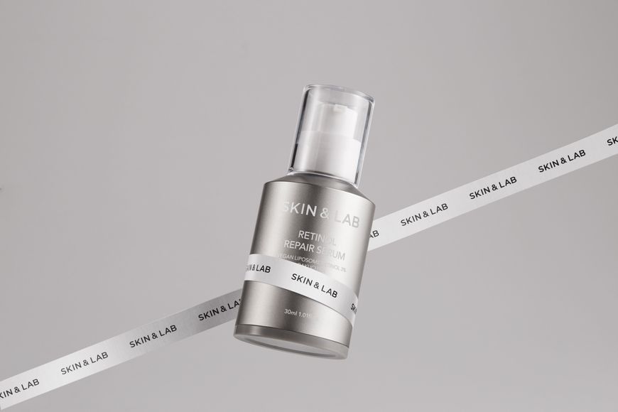 Відновлювальна сироватка SKIN&LAB Retinol Repair Serum 30 мл 4117 фото