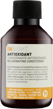 Кондиціонер тонізуючий для волосся Insight Antioxidant Rejuvenating Conditioner 100мл 7713 фото