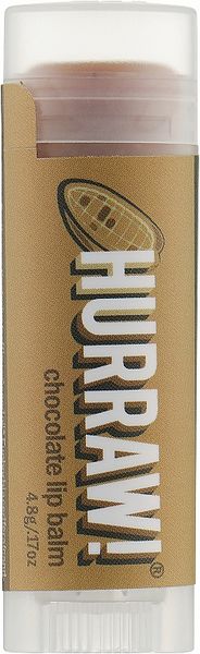 Бальзам для губ с шоколадом Hurraw! Chocolate Lip Balm 8603 фото