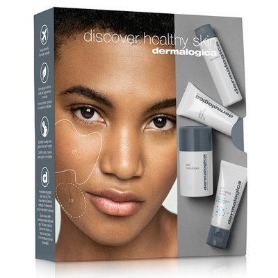 Набір Здоров'я Вашої шкіри Dermalogica Discover Healthy Skin Kit 3617 фото