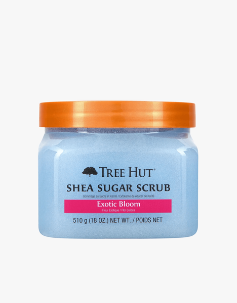 Скраб для тела Tree Hut Exotic Bloom Sugar Scrub 510 г 3916 фото