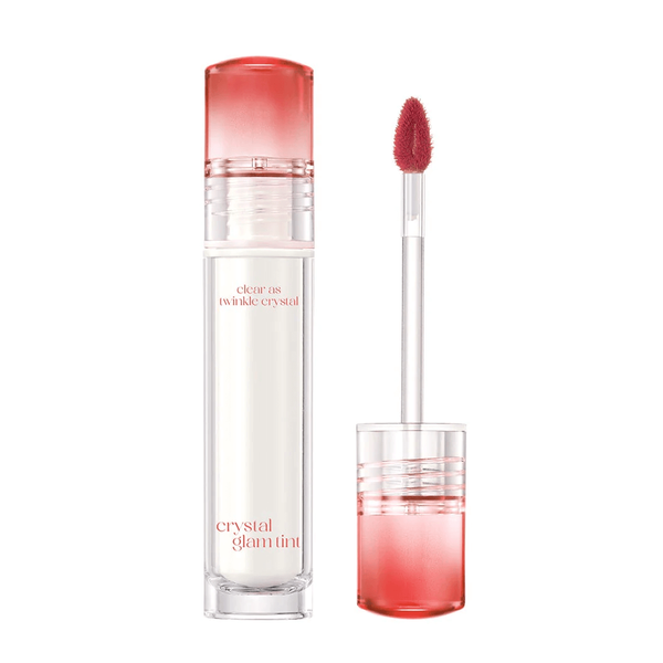 Глянцевый тинт для губ CLIO - Crystal Glam Tint - 008 GENTLE CINNAMON 5811 фото