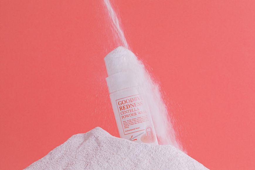 Энзимная пудра для умывания с Центеллой Benton Goodbye Redness Centella Powder Wash 80г 3302 фото