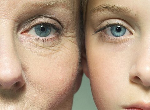 старіння шкіри, як сповільнити старіння шкіри?