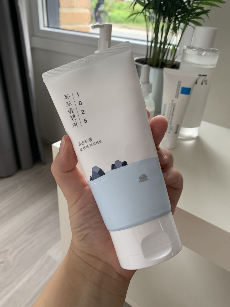 round lab dokdo cleanser купить в хелсіленд